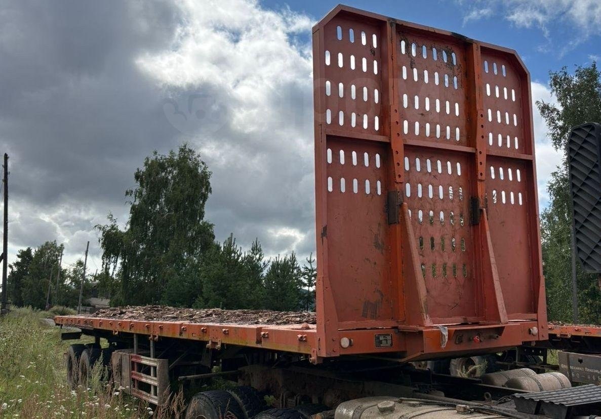 Прицеп Amur LYR9500JSR — Братск