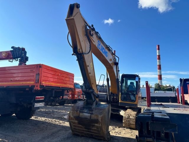 Автопогрузчик XCMG SR770RU — Сургут