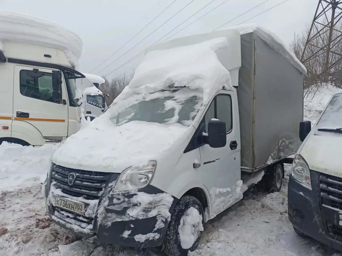 АвтоМаш 2824* на шасси GAZ GAZELLE NEXT Бортовой (Евроборт)_не актуально — Ижевск
