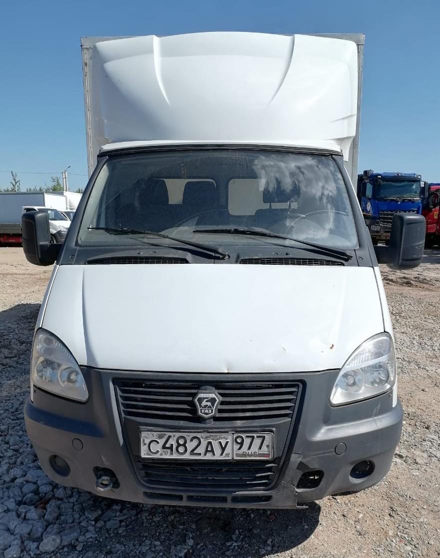 Новый завод 3009* на шасси GAZ GAZELLE BUSINESS Промтоварный_не актуально — Химки