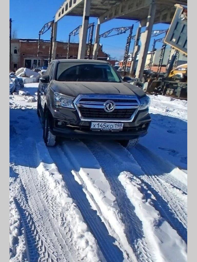 DONGFENG ZN1035UCM6, ПИКАП — Свободный