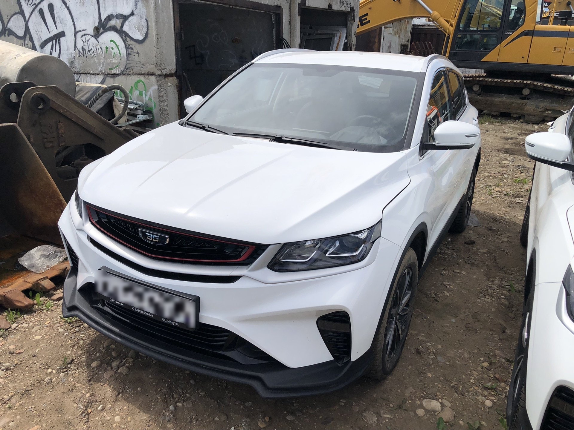 BELGEE X50 — Иркутск