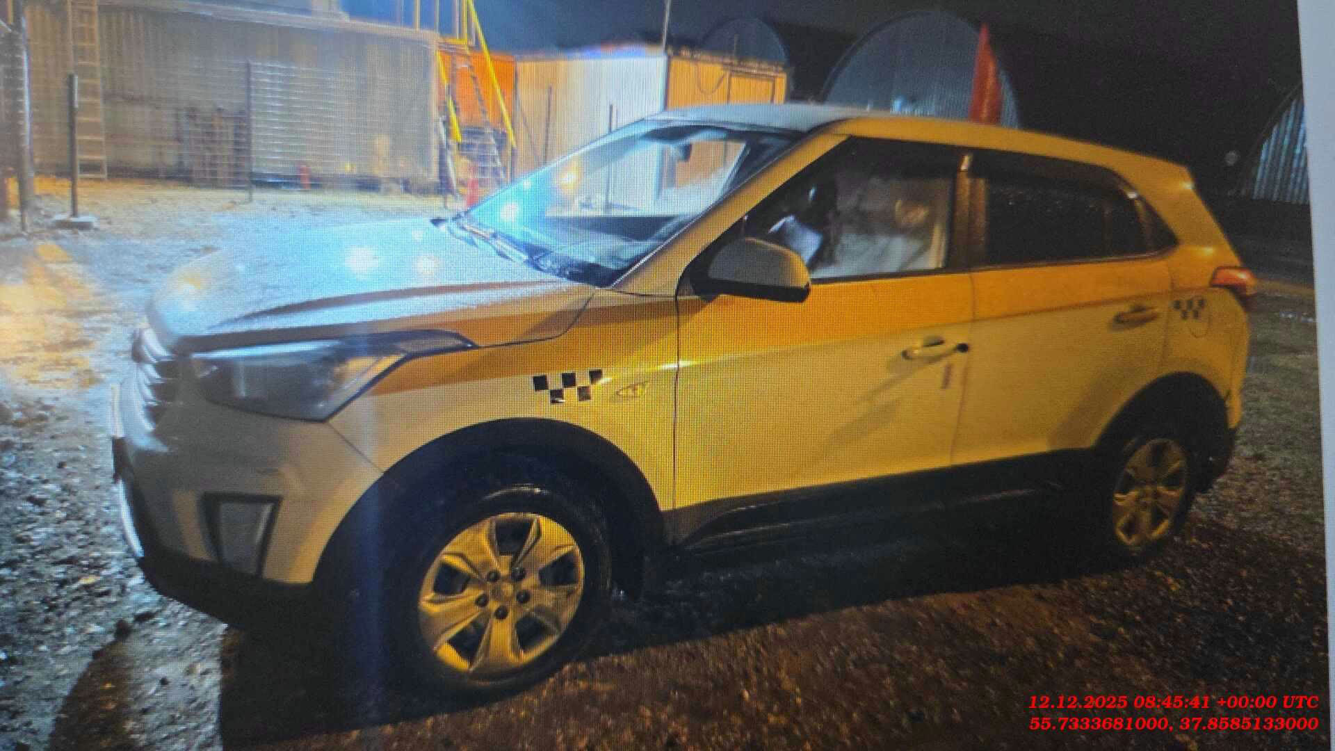 Hyundai Creta — Балашиха