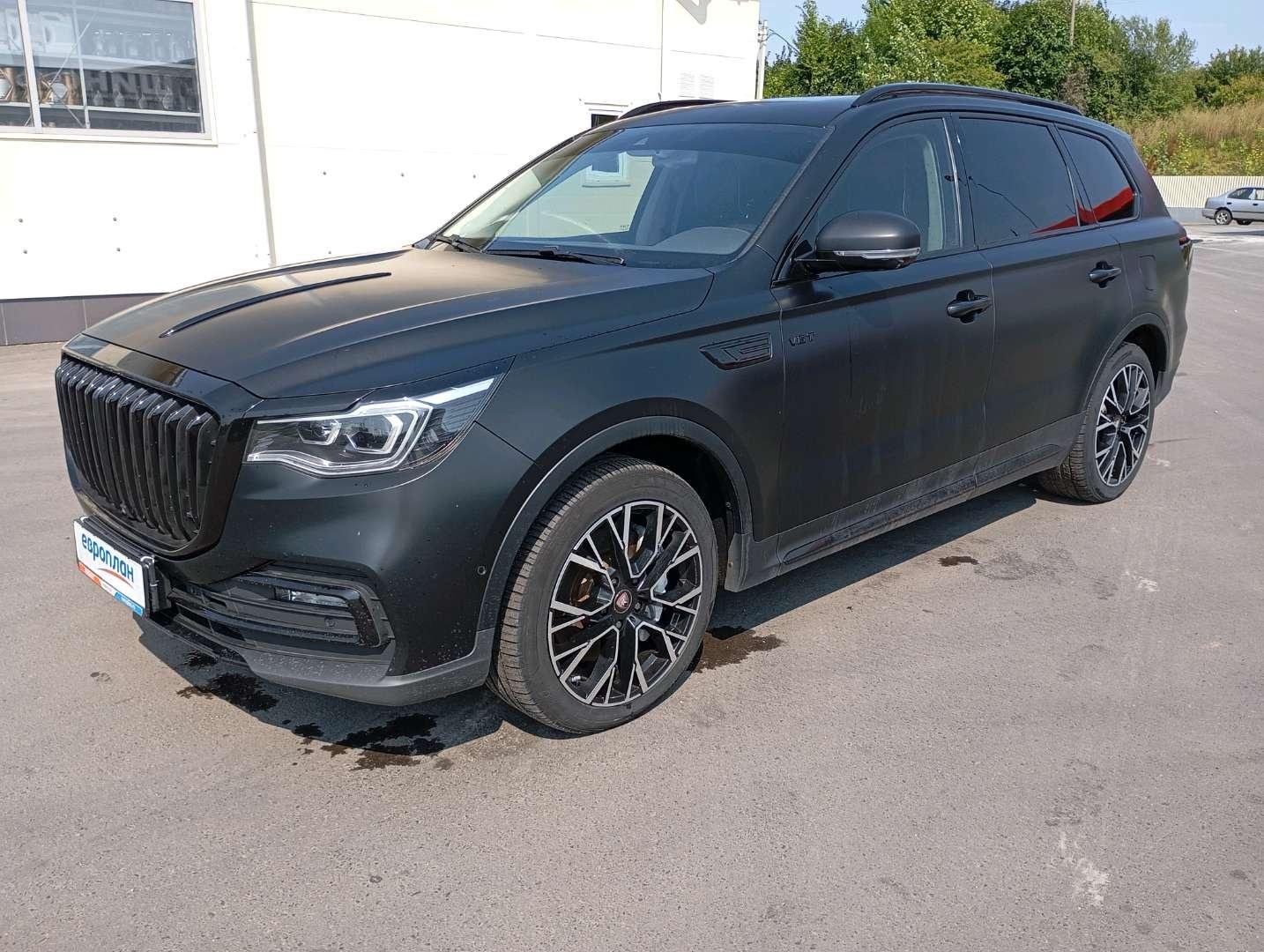 Hongqi HS7 — Орловский