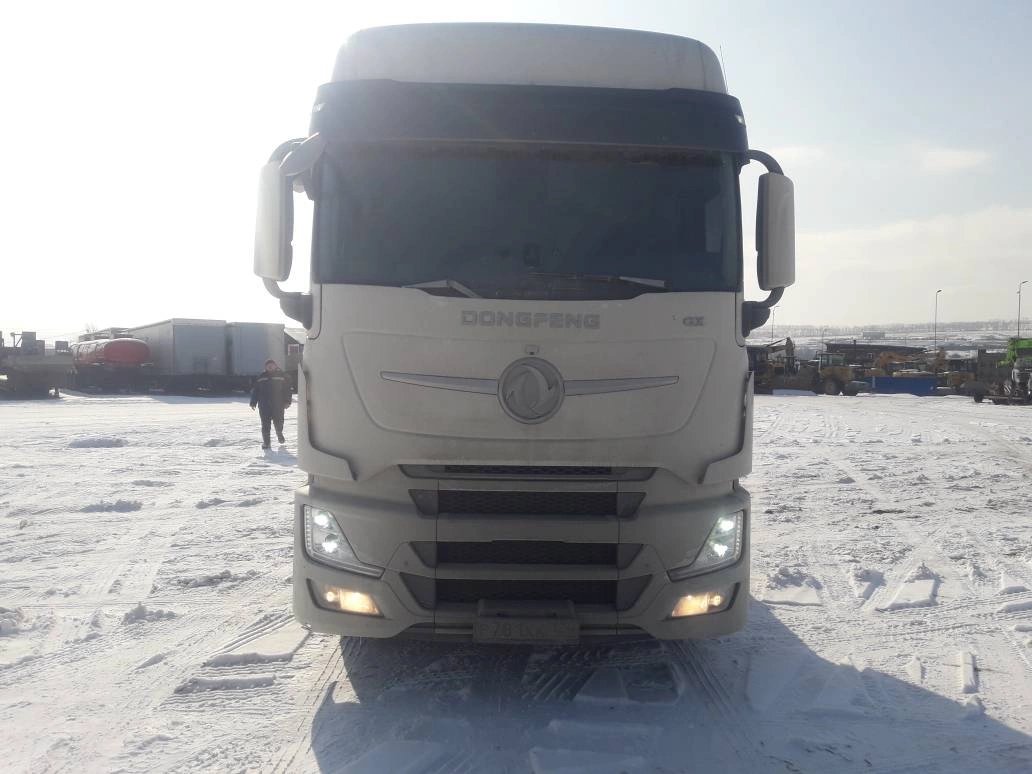DONGFENG DFH4180 — Красноярск