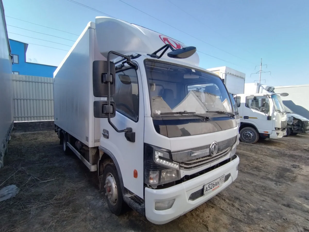 DONGFENG Z55L — Тюмень