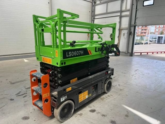 Ножничный подъемник LIUGONG LS0607H — Краснодар