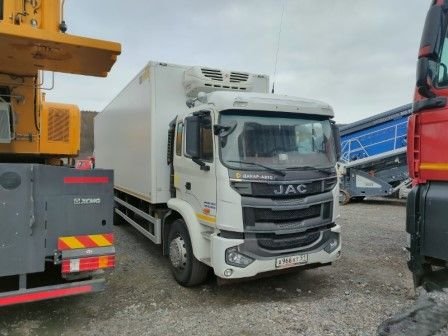 Специализированный, рефрижератор АФ77ADLJ-02 N120 — Мурманск