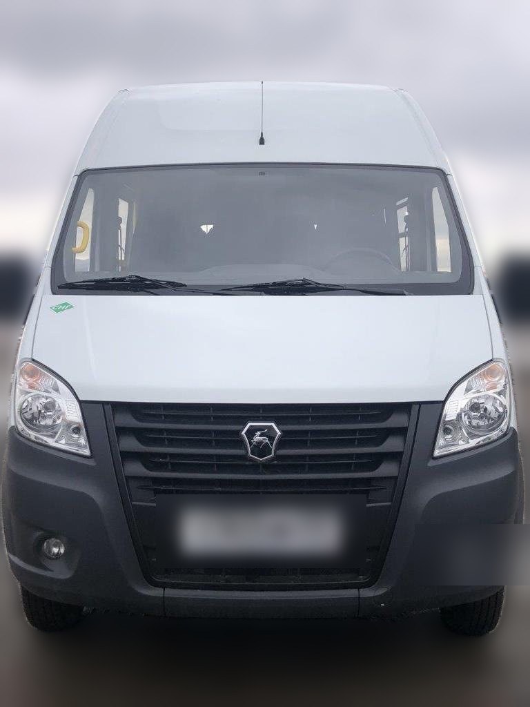 Gazelle NEXT, автобус — Краснодар