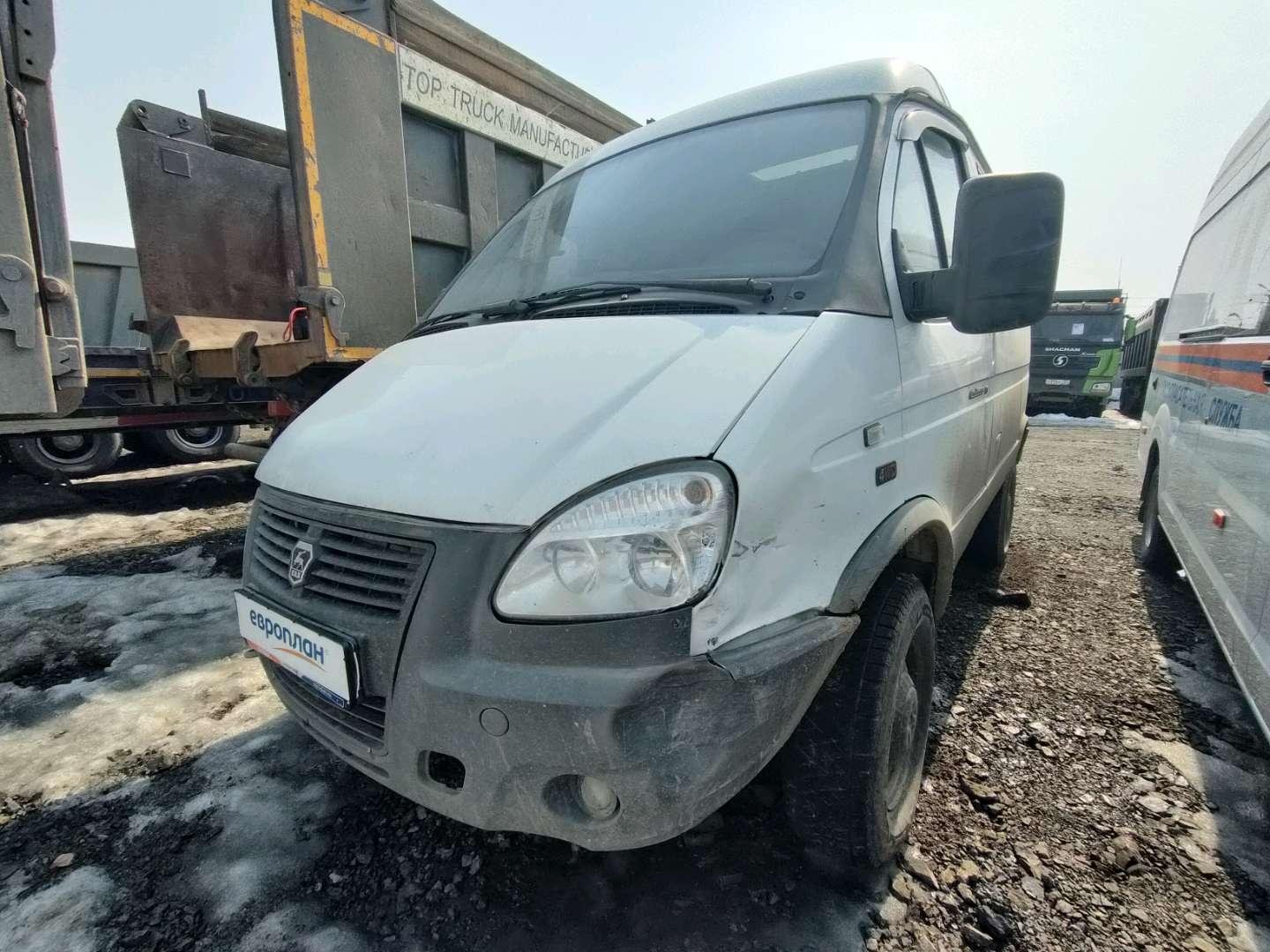 ГАЗ Соболь — Хабаровск