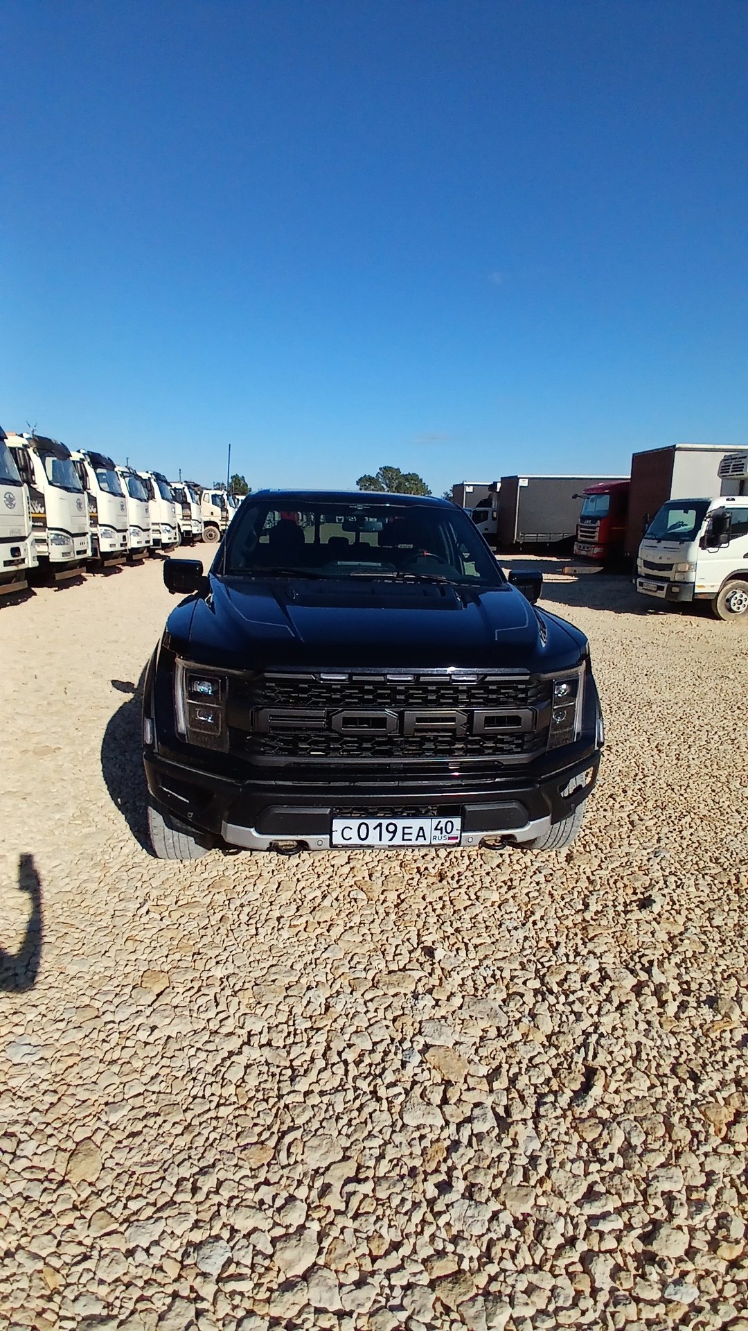 FORD F-150 — Воронеж