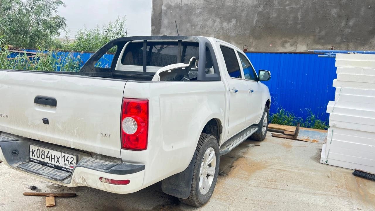 JAC T6 Full Extra 2.0 — Саратов