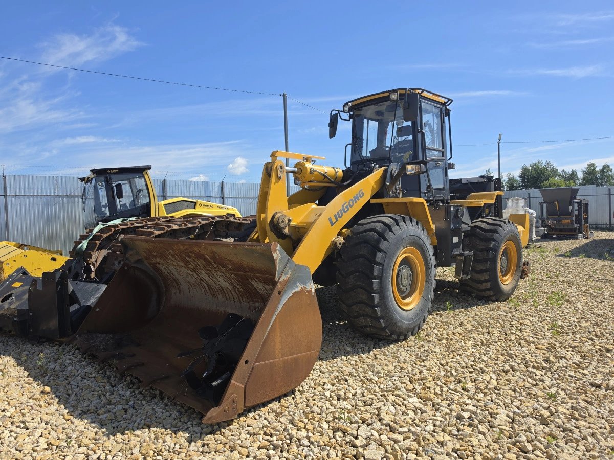 LIUGONG CLG855H — Воронежская обл