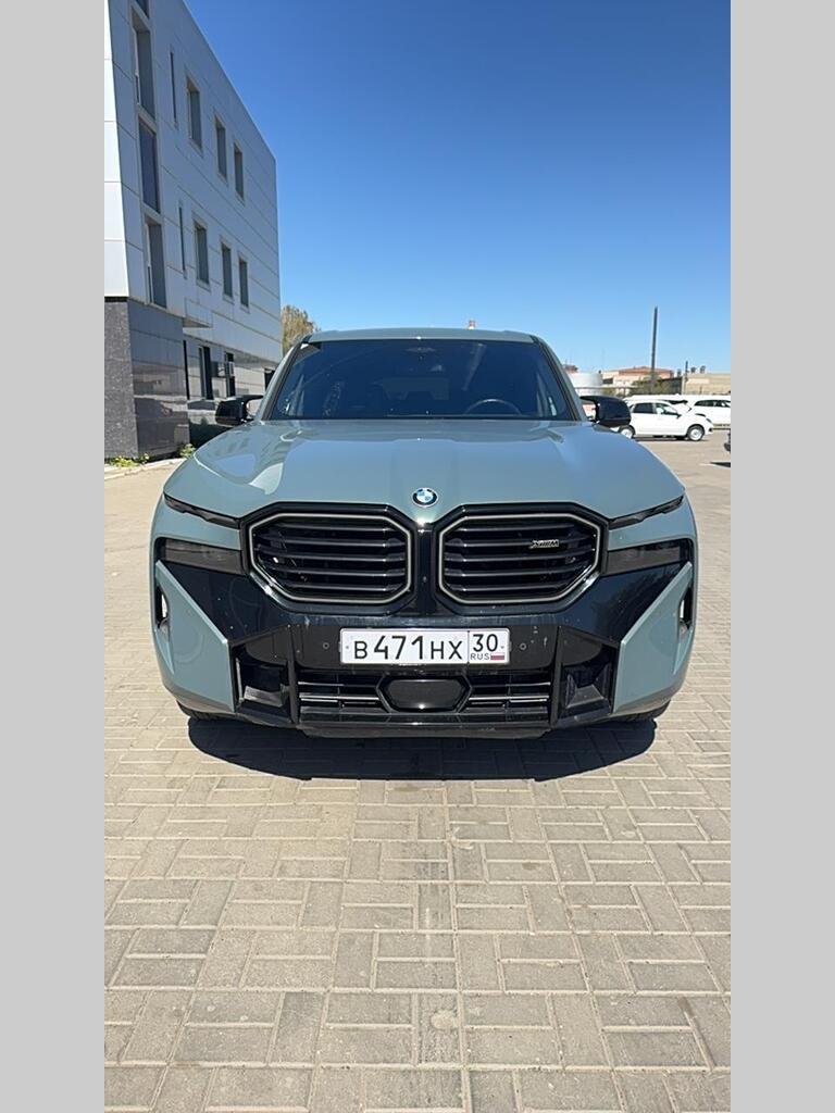 BMW XM M5 Competition — Волгоград