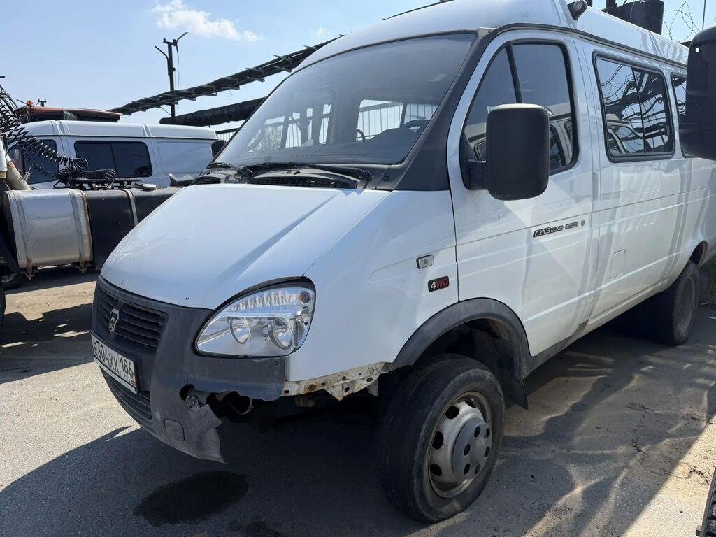 ГАЗ ГАЗель БИЗНЕС — Нижневартовск