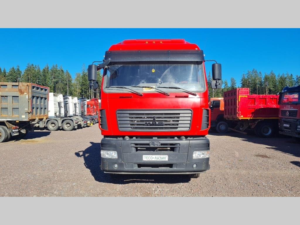 МАЗ 544028, тягач 4х2 — Санкт-Петербург