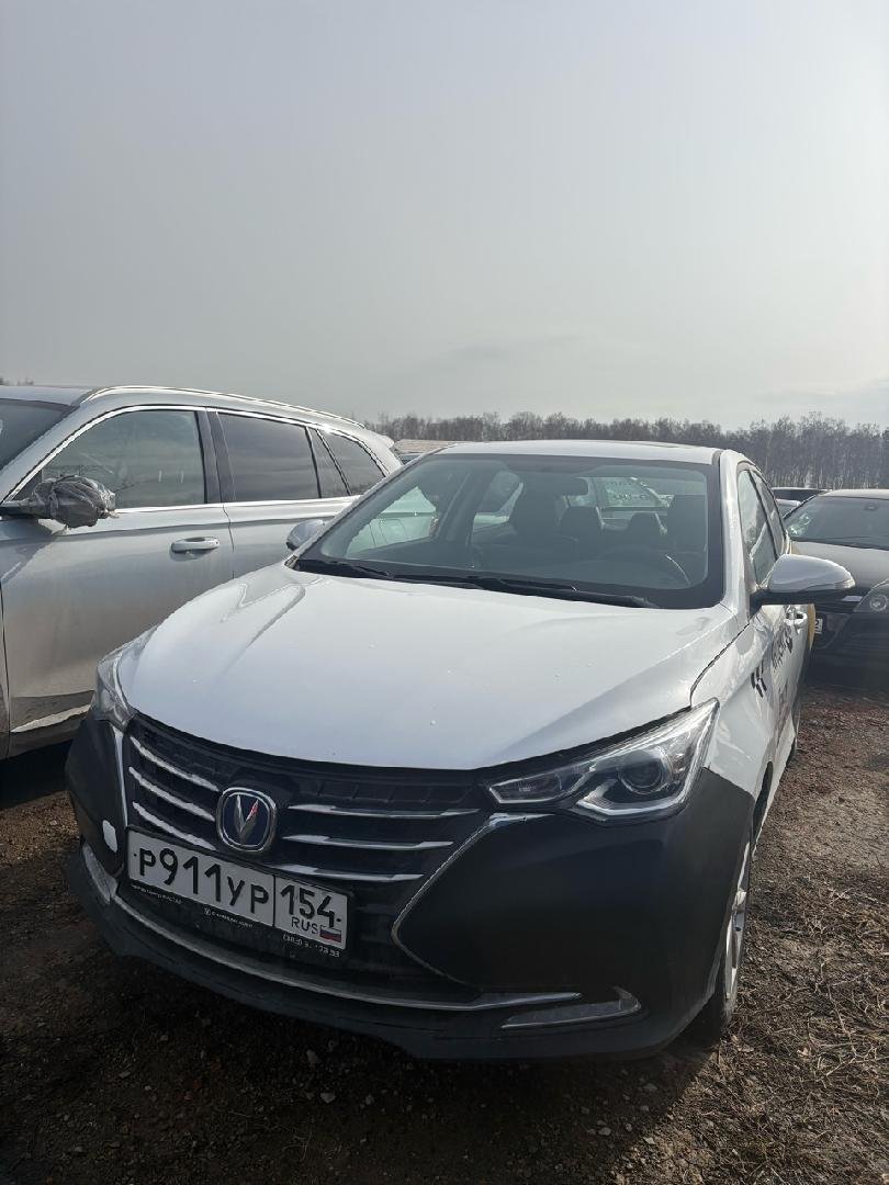Changan Alsvin Комфорт 1.5 АТ — Новосибирск