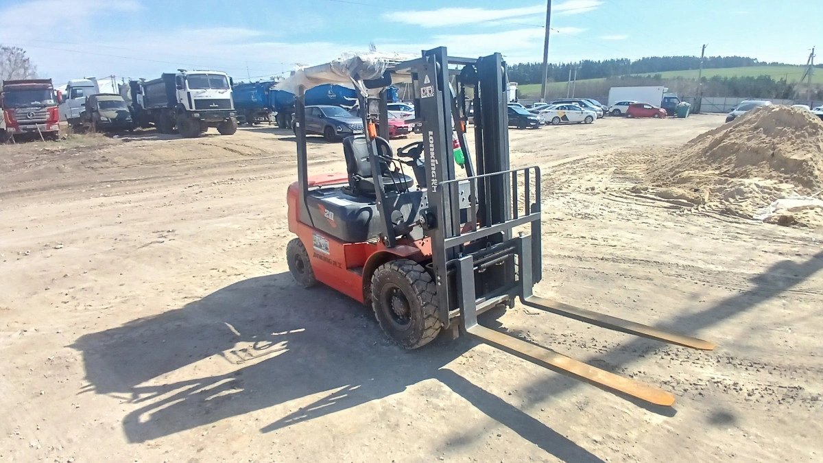 LONKING FD20T — Воронежская обл