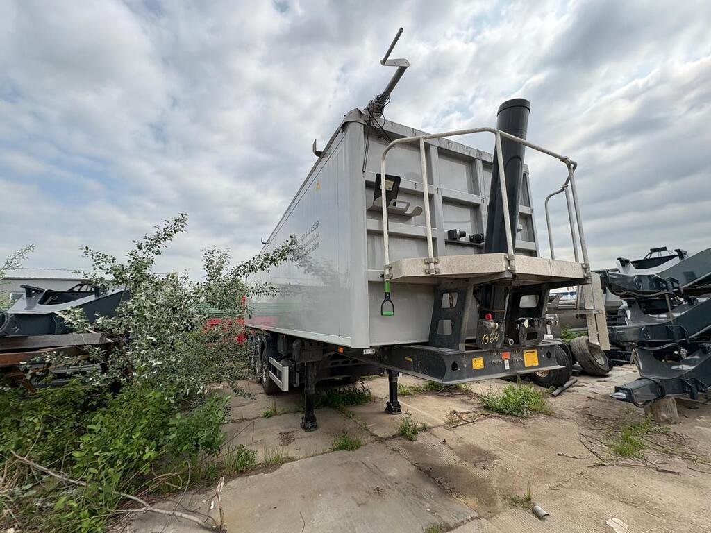 GRUNWALD 945450-0000010, прицеп самосвальный — Москва