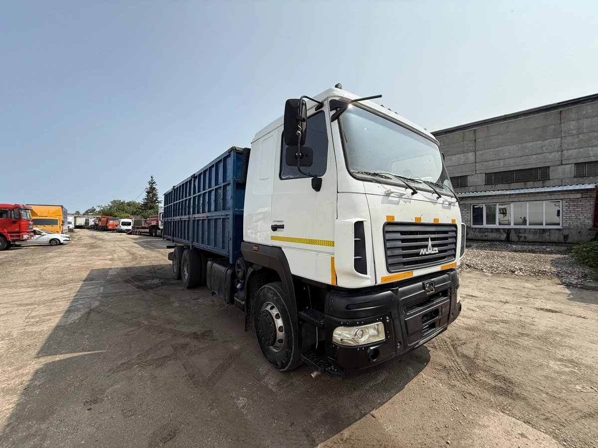 МАЗ 6501C9 — Самара