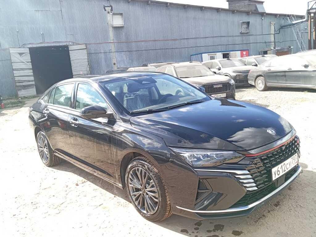 DONGFENG SHINE MAX — Москва