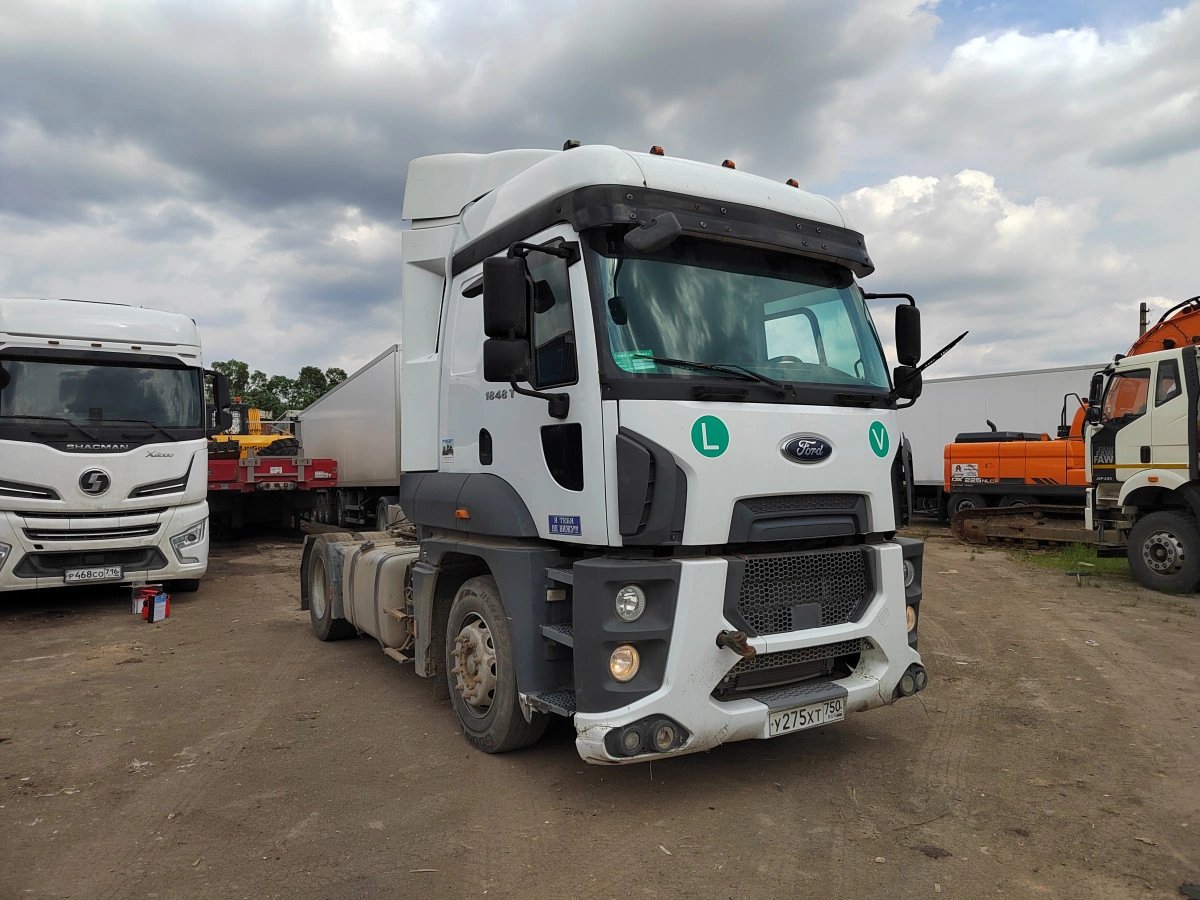 FORD Cargo — Балашиха