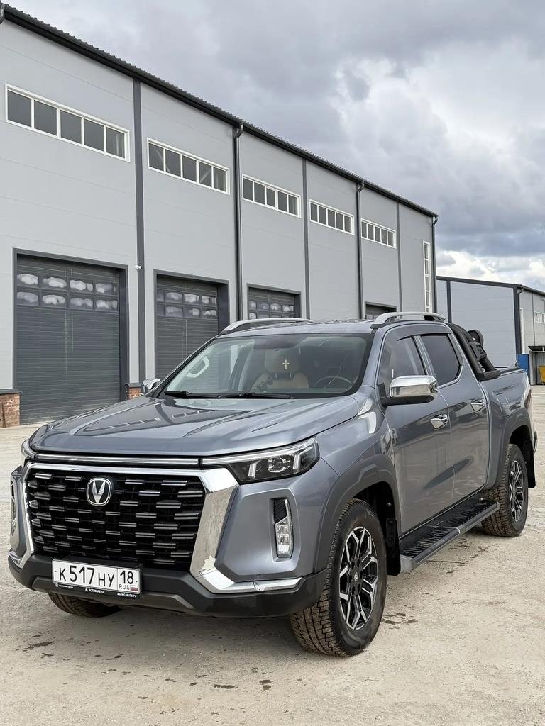 CHANGAN Hunter Plus — Ижевск