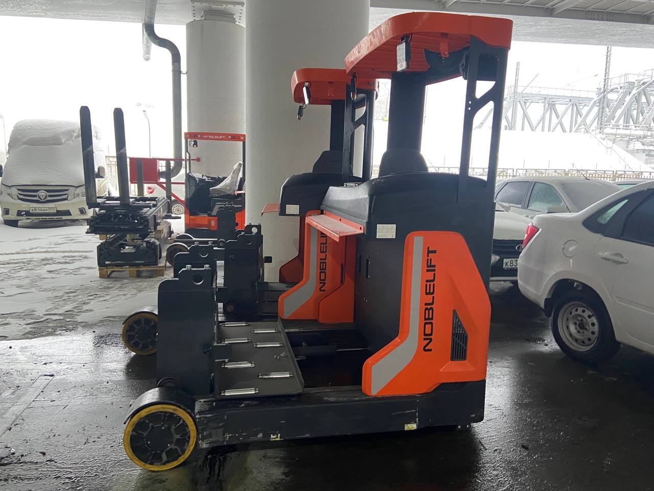 NOBLELIFT Ричтрак RT20PROH — Москва