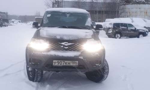 UAZ Pickup — Сургут