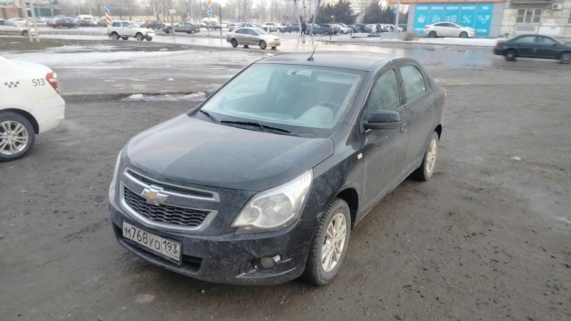 Chevrolet Cobalt — Волгоград