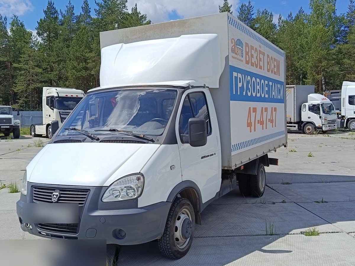 ГАЗ ГАЗель Бизнес — Дзержинск