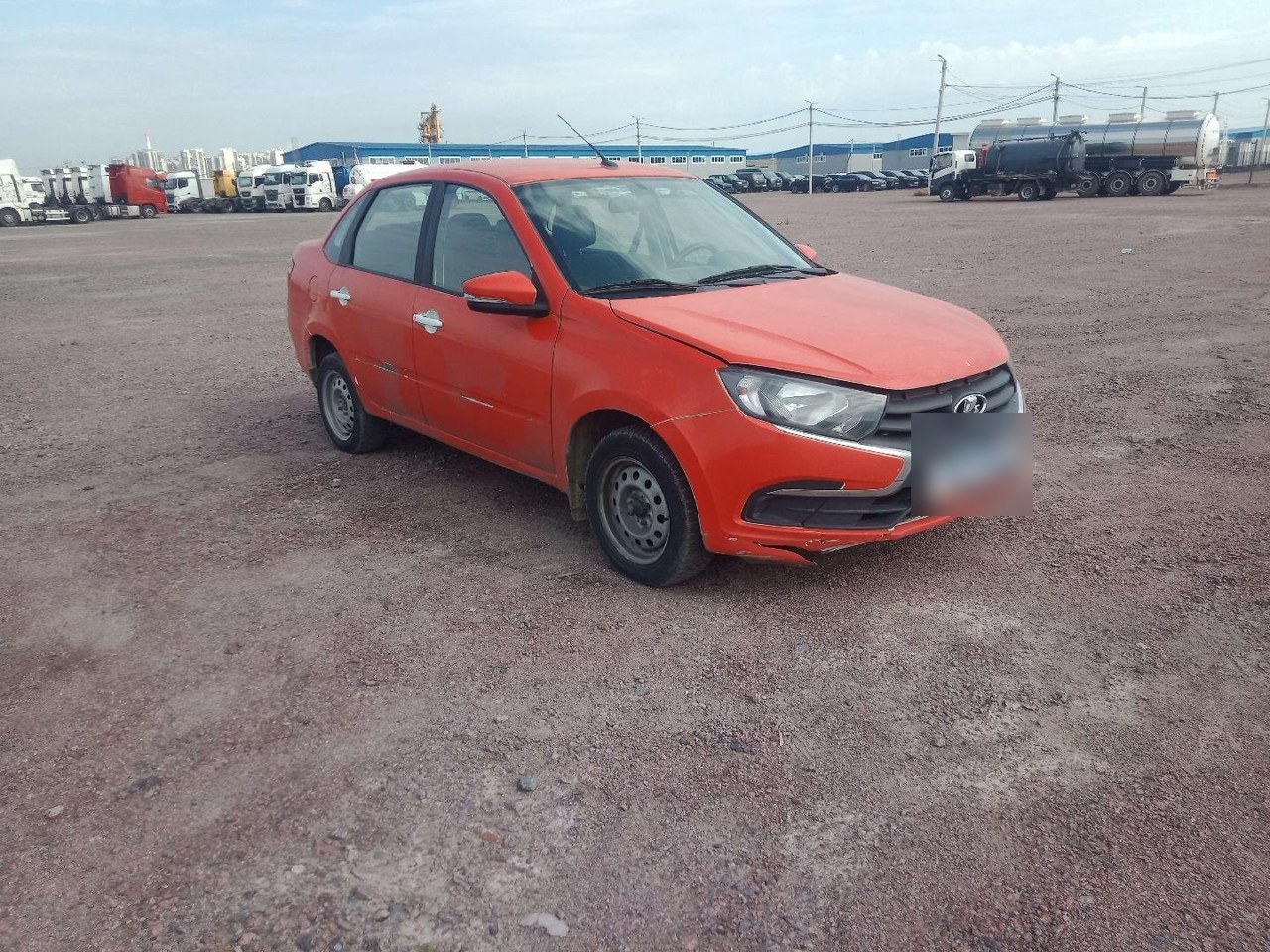 Lada Granta седан — Всеволожский