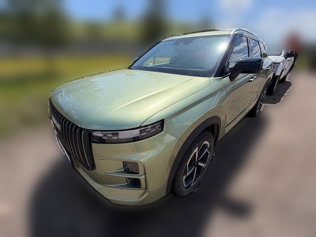 JAECOO J7 — Иркутск