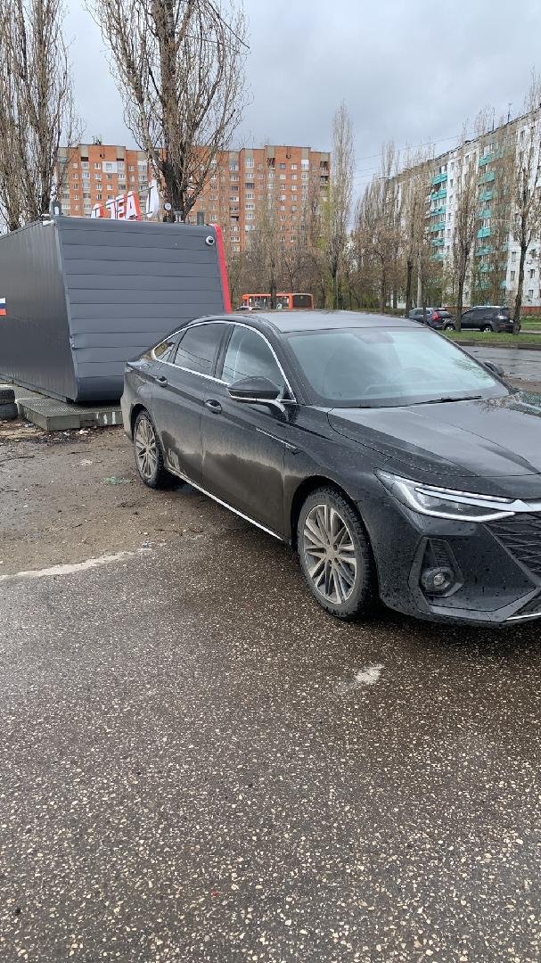 Chery Arrizo 8 — Нижний Новгород