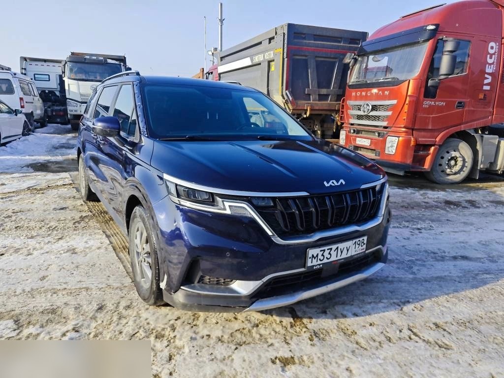 KIA Carnival — Владивосток