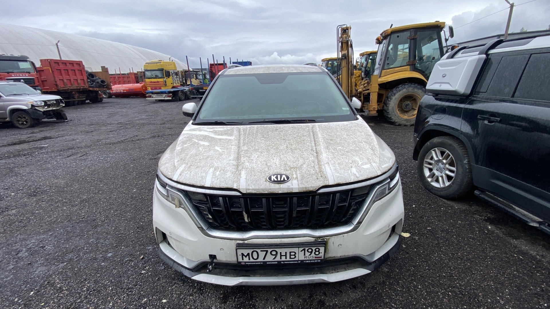 KIA Carnival — Санкт-Петербург