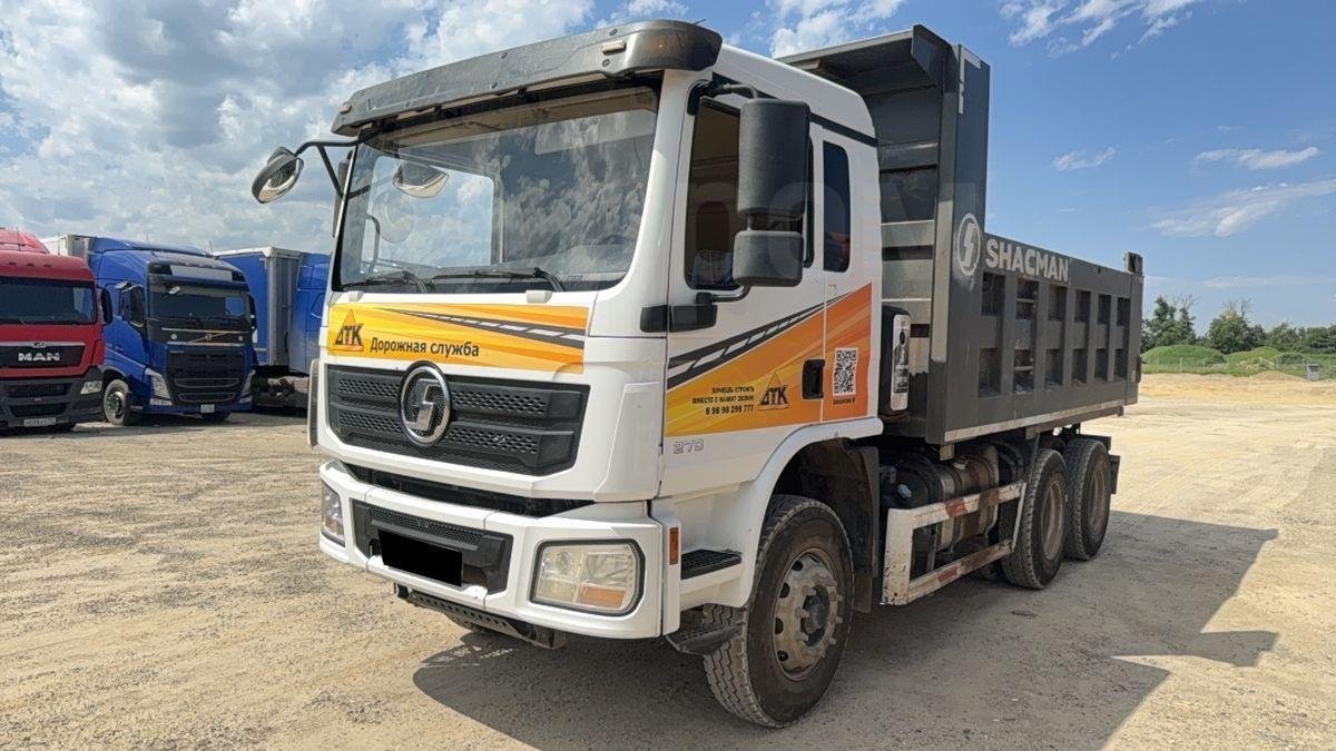 Самосвал Shacman SX32488L344C — Ставропольский край