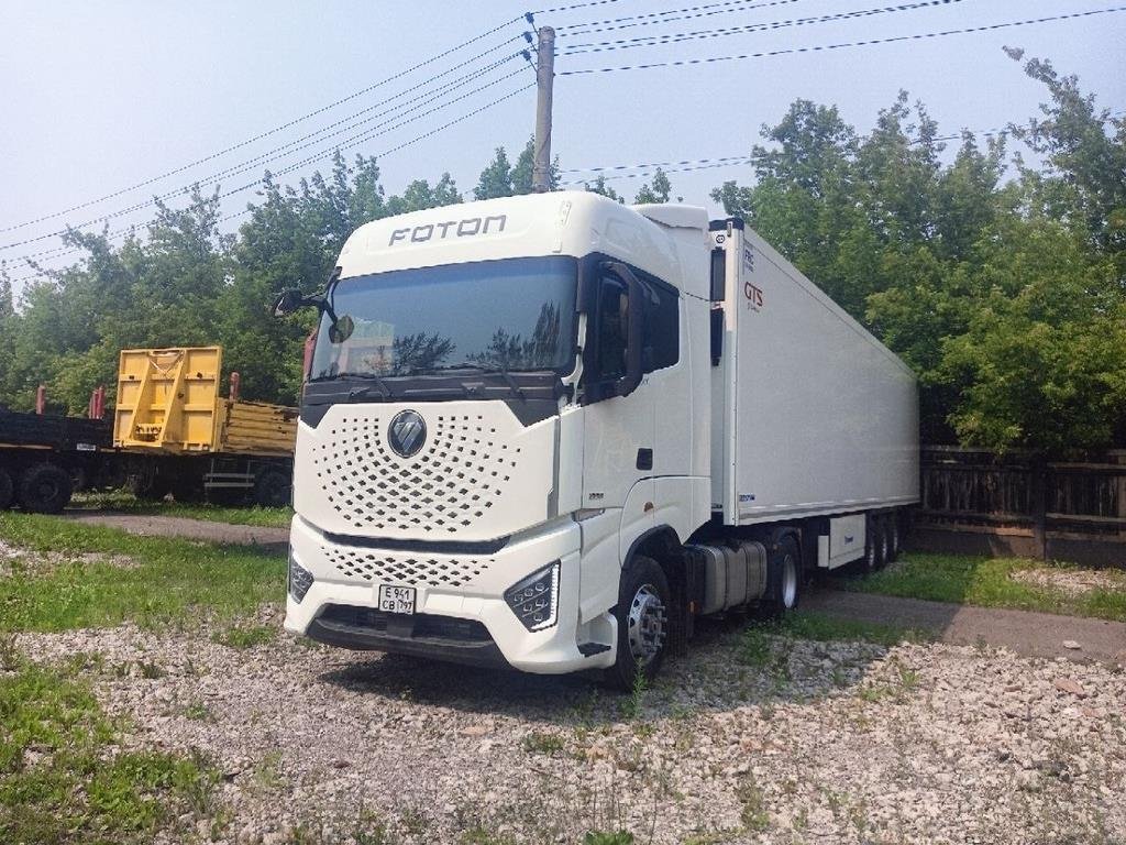 FOTON Galaxy, тягач 4х2 — Красноярск
