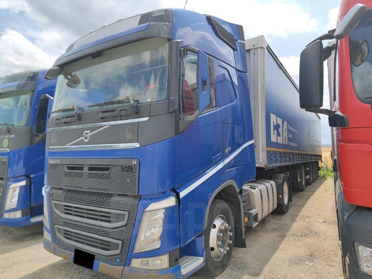 Тягач седельный Volvo FH-TRUCK 4x2 — Ставропольский край
