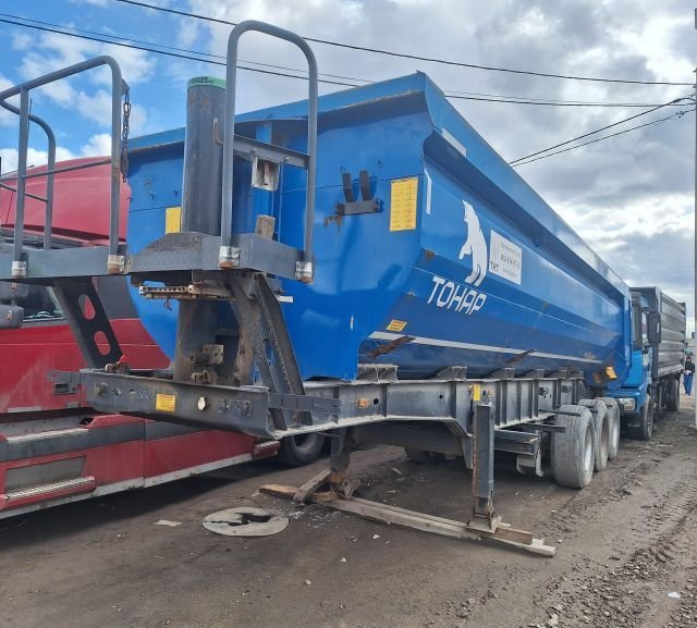 Специализированный, полуприцеп -самосвал ТОНАР 95892 — Санкт-Петербург
