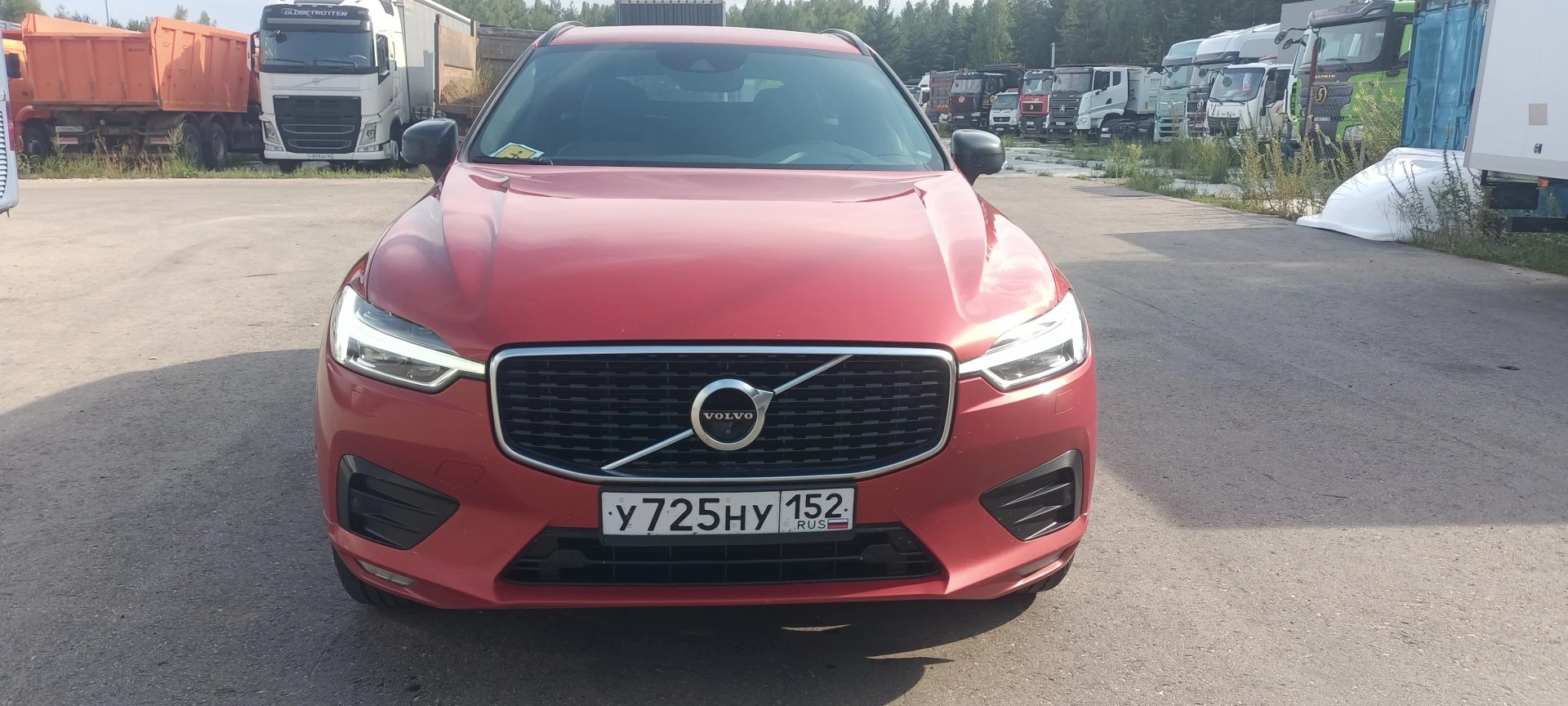 VOLVO XC60 — Дзержинск