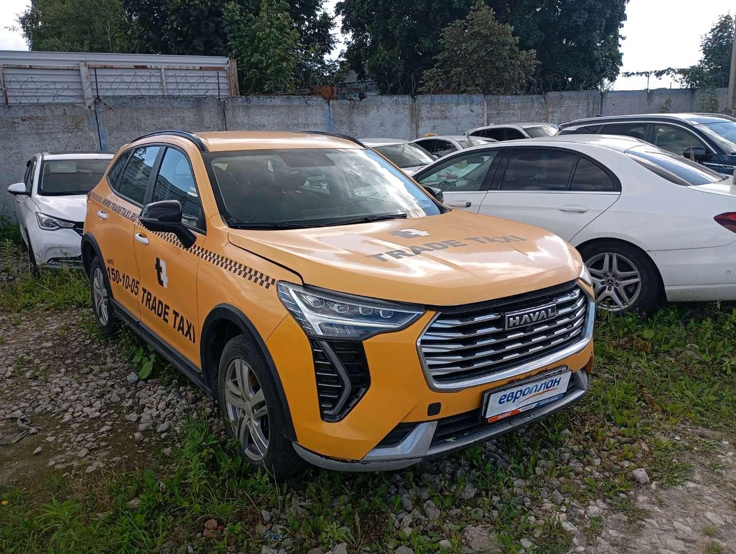 Haval Jolion — Балашиха