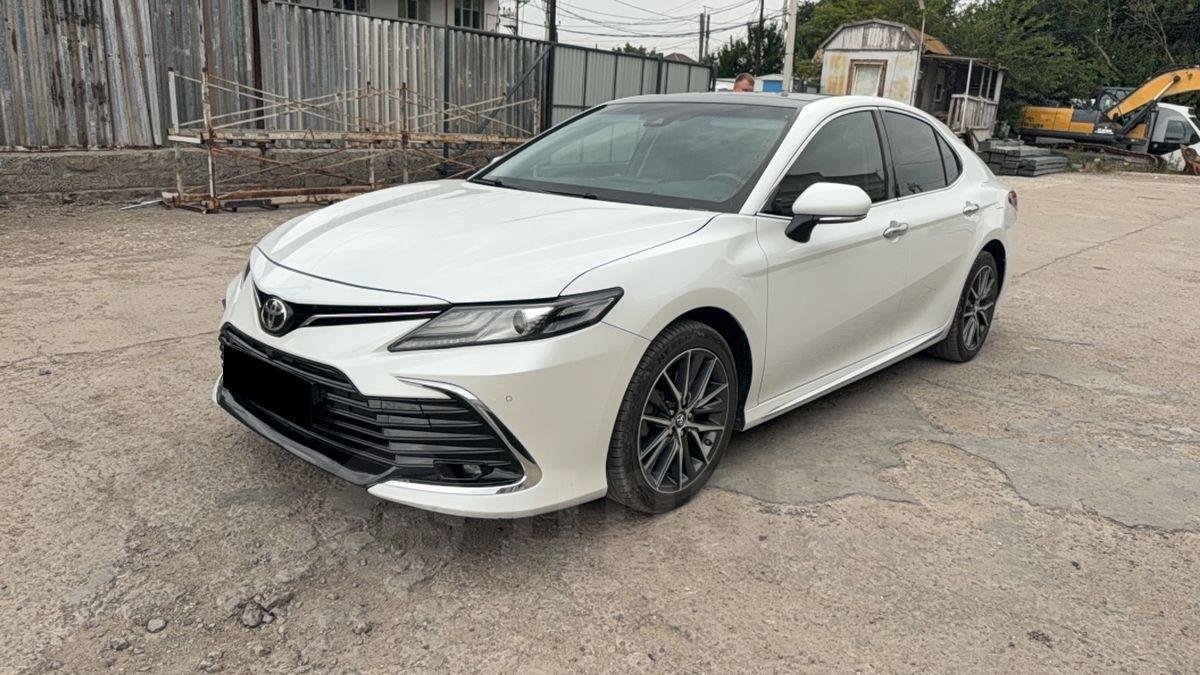 Toyota Camry — Астраханская обл