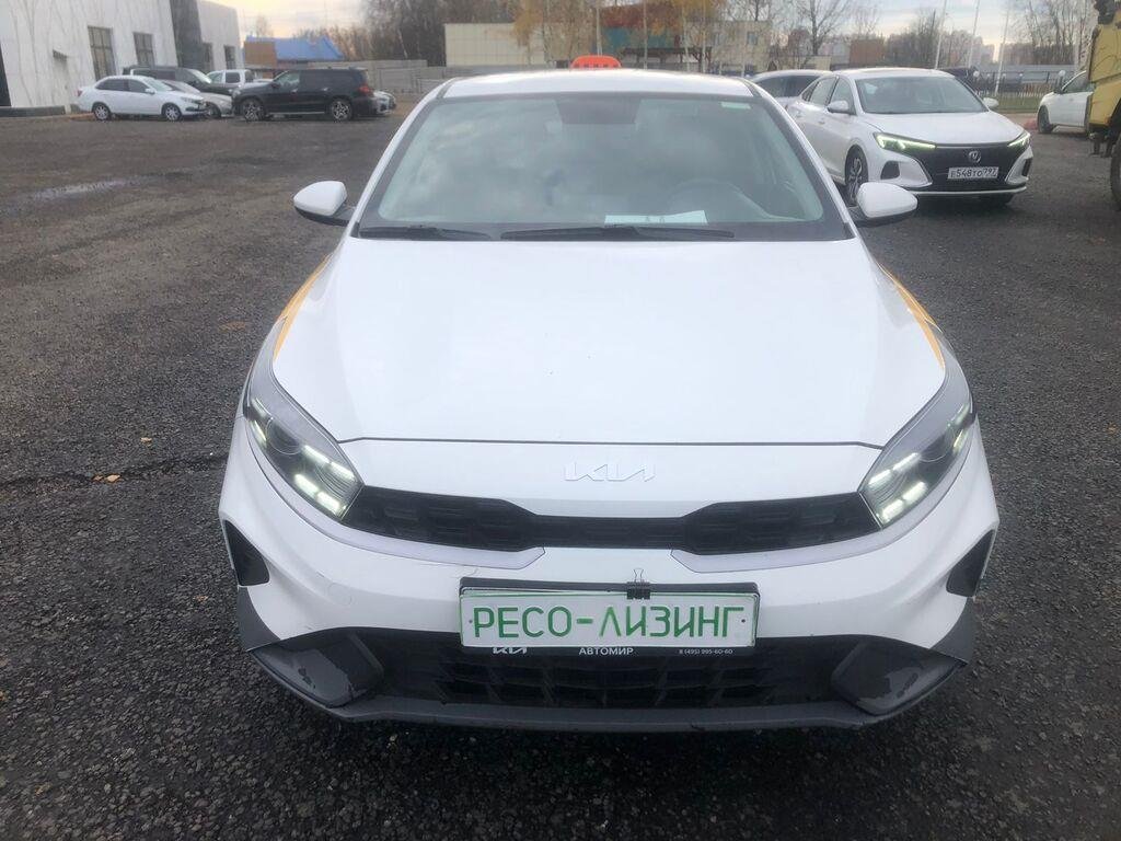 KIA CERATO — Москва
