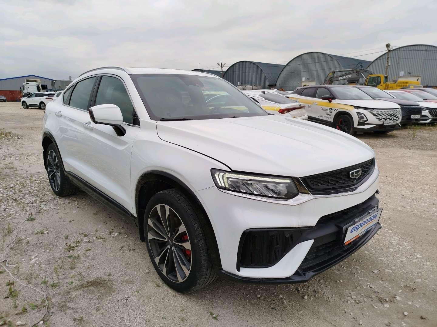 Geely Tugella — Балашиха