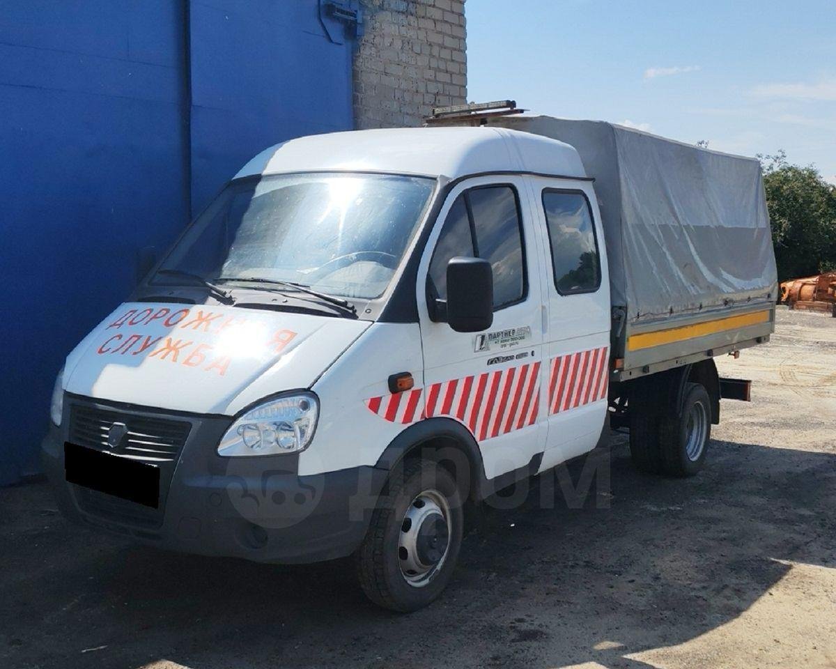 Газель Бизнес 330232 — Девица, Воронежская обл
