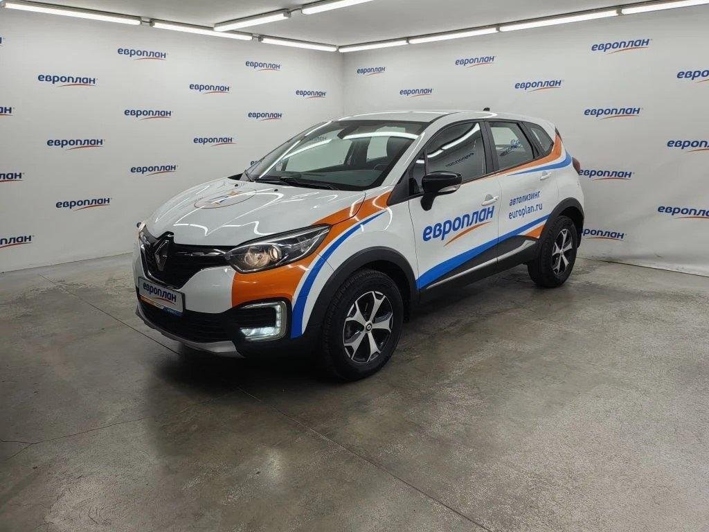 Renault Kaptur — Москва