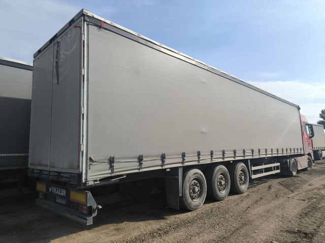 Прицеп VKRP329D VKRK4X — Пермский край