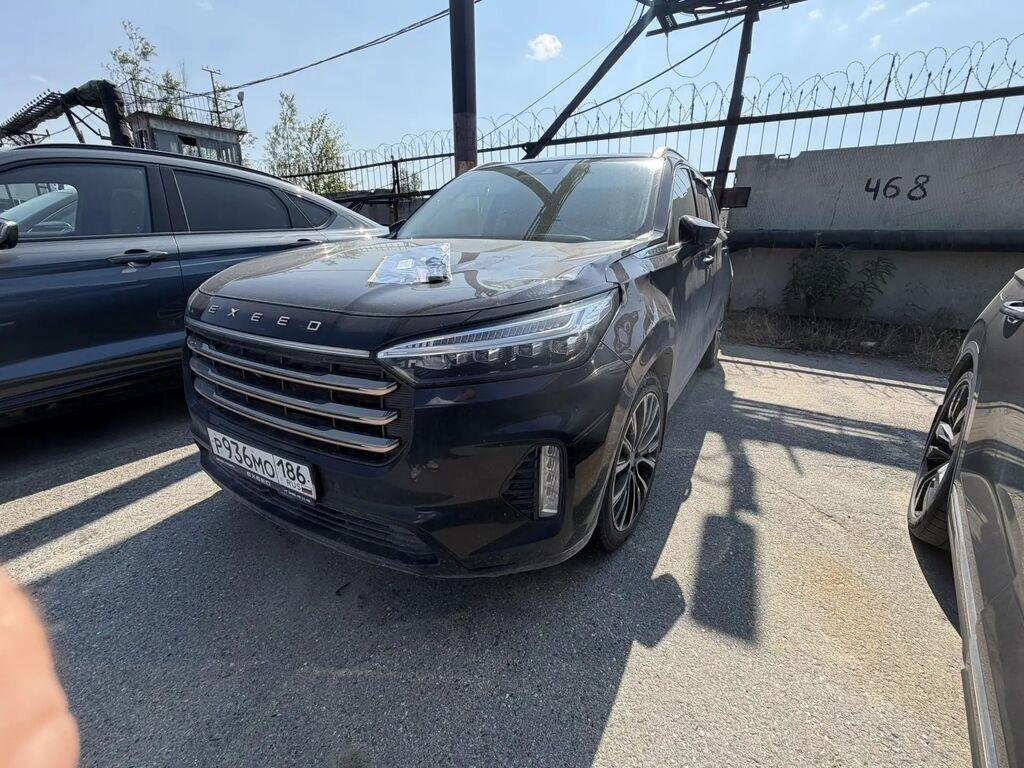 EXEED VX — Нижневартовск