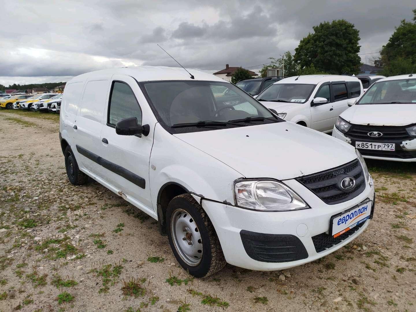 Lada Largus фургон — Балашиха